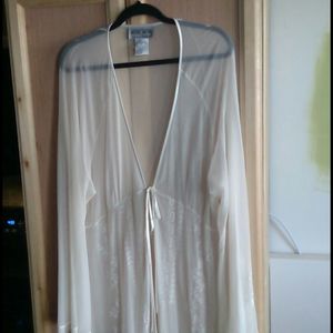 Peignoir 3 piece set